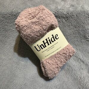UnHide Softies Socks, Two Pack